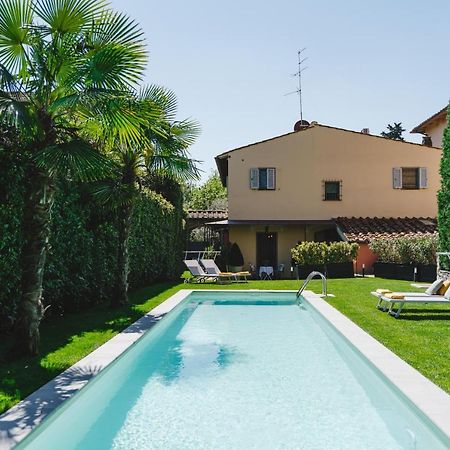Bed and Breakfast Duchess Boutique De Charme Florenz Exterior foto