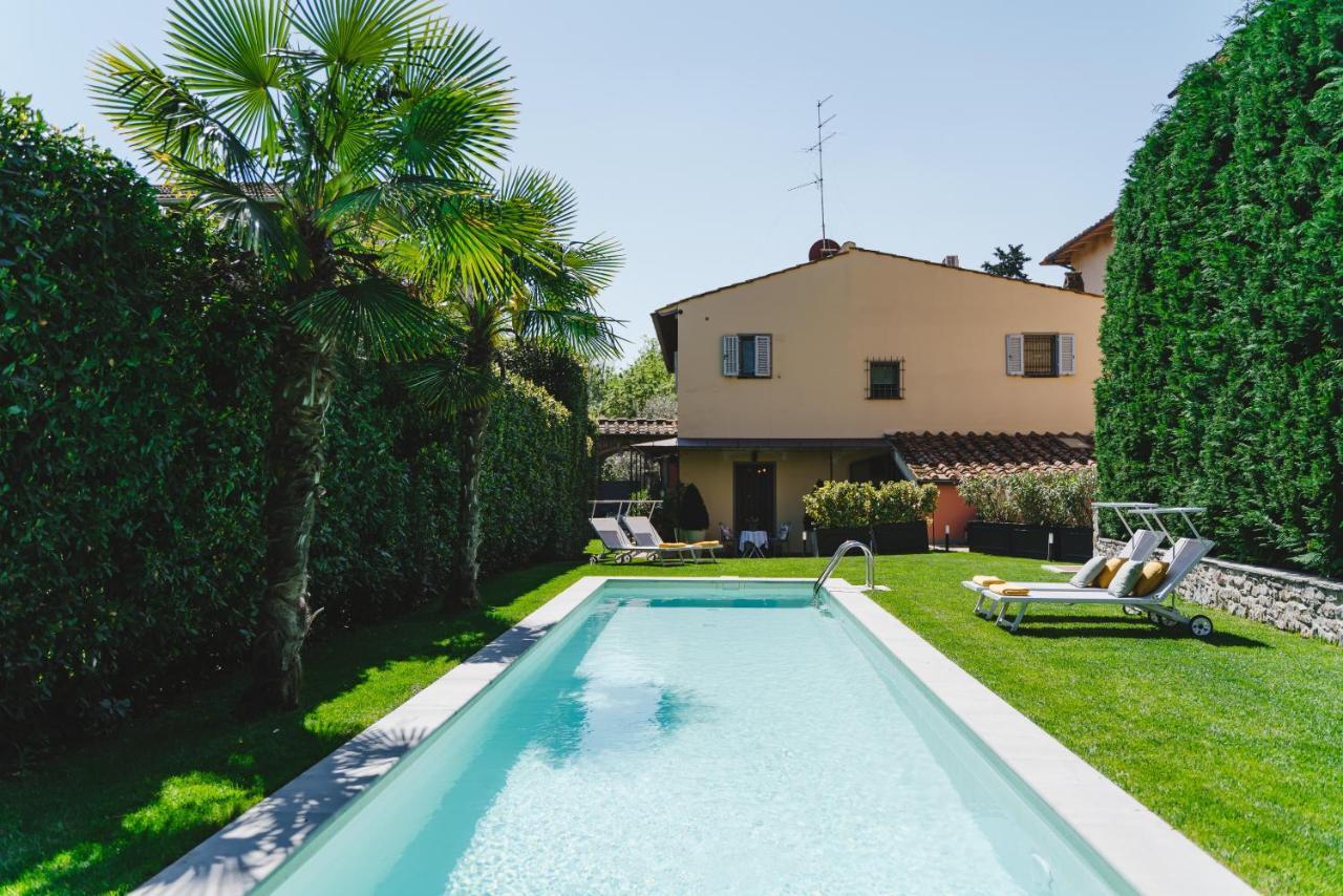 Bed and Breakfast Duchess Boutique De Charme Florenz Exterior foto