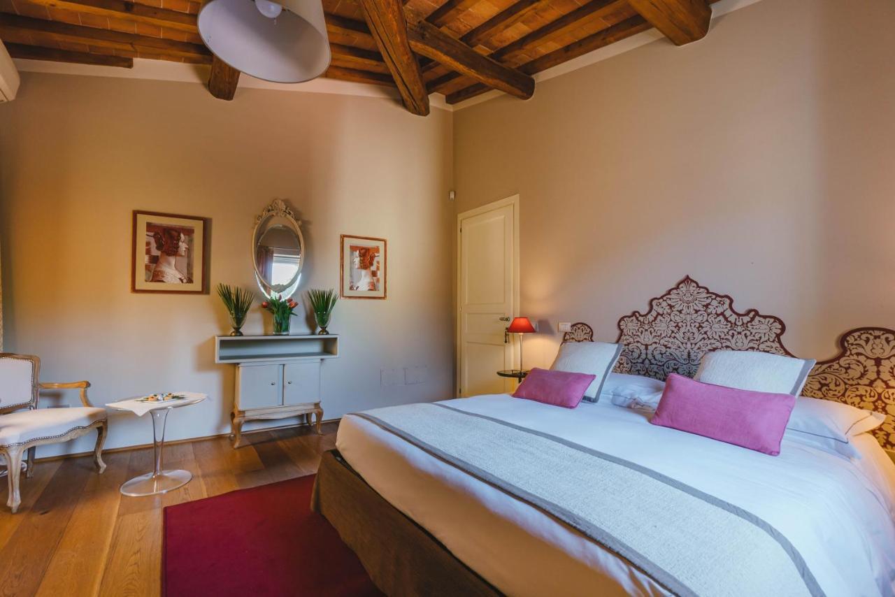 Bed and Breakfast Duchess Boutique De Charme Florenz Exterior foto