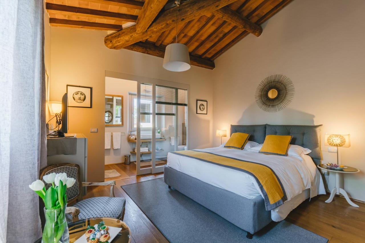 Bed and Breakfast Duchess Boutique De Charme Florenz Exterior foto