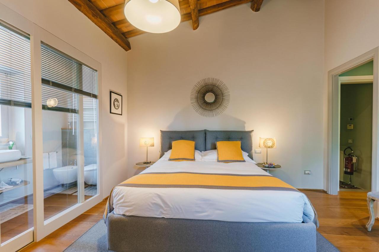 Bed and Breakfast Duchess Boutique De Charme Florenz Exterior foto