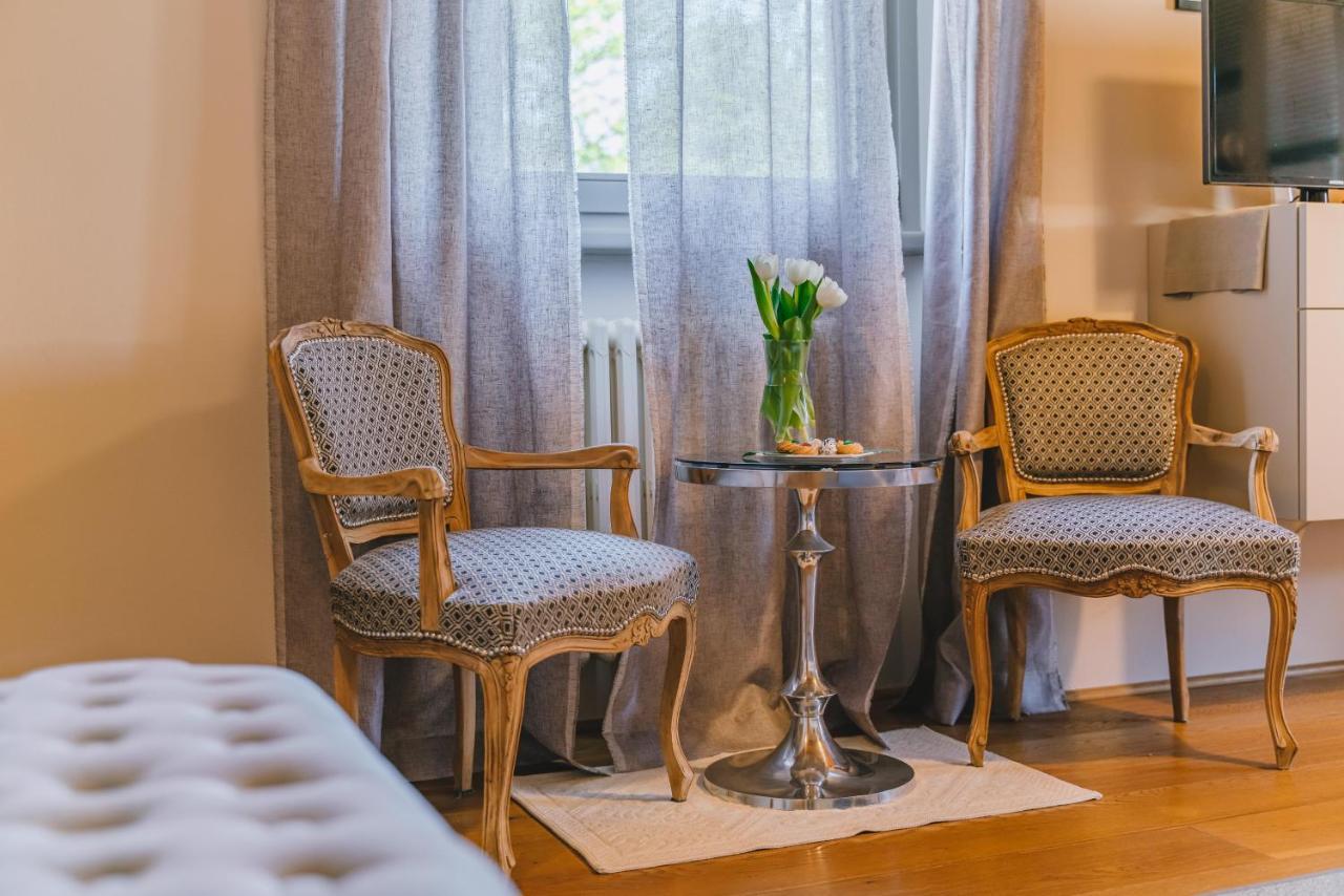 Bed and Breakfast Duchess Boutique De Charme Florenz Exterior foto