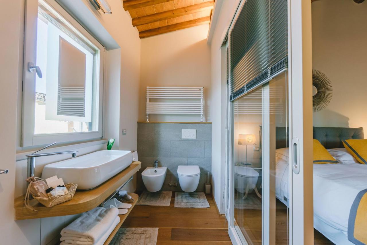 Bed and Breakfast Duchess Boutique De Charme Florenz Exterior foto