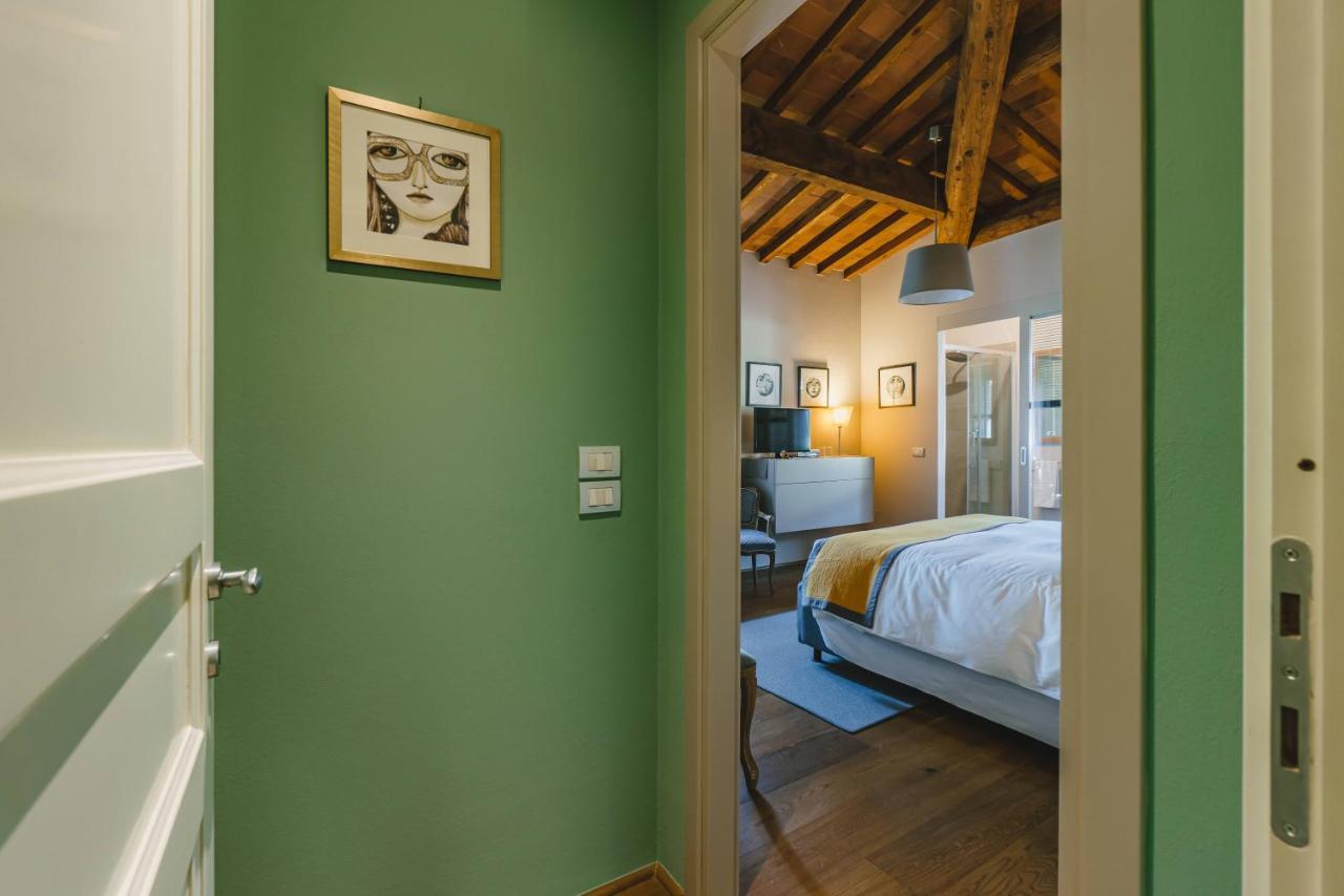 Bed and Breakfast Duchess Boutique De Charme Florenz Exterior foto