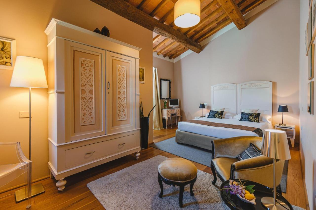 Bed and Breakfast Duchess Boutique De Charme Florenz Exterior foto