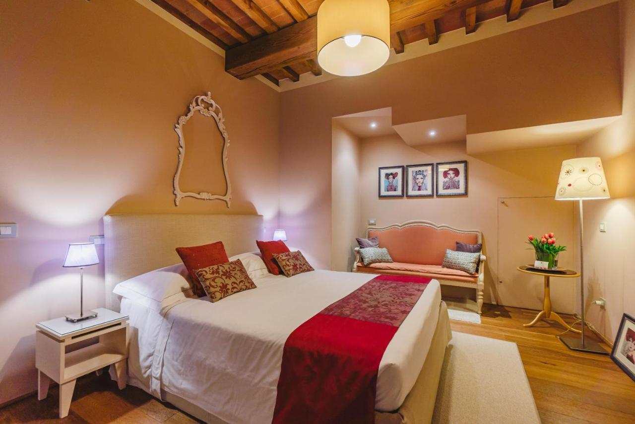 Bed and Breakfast Duchess Boutique De Charme Florenz Exterior foto