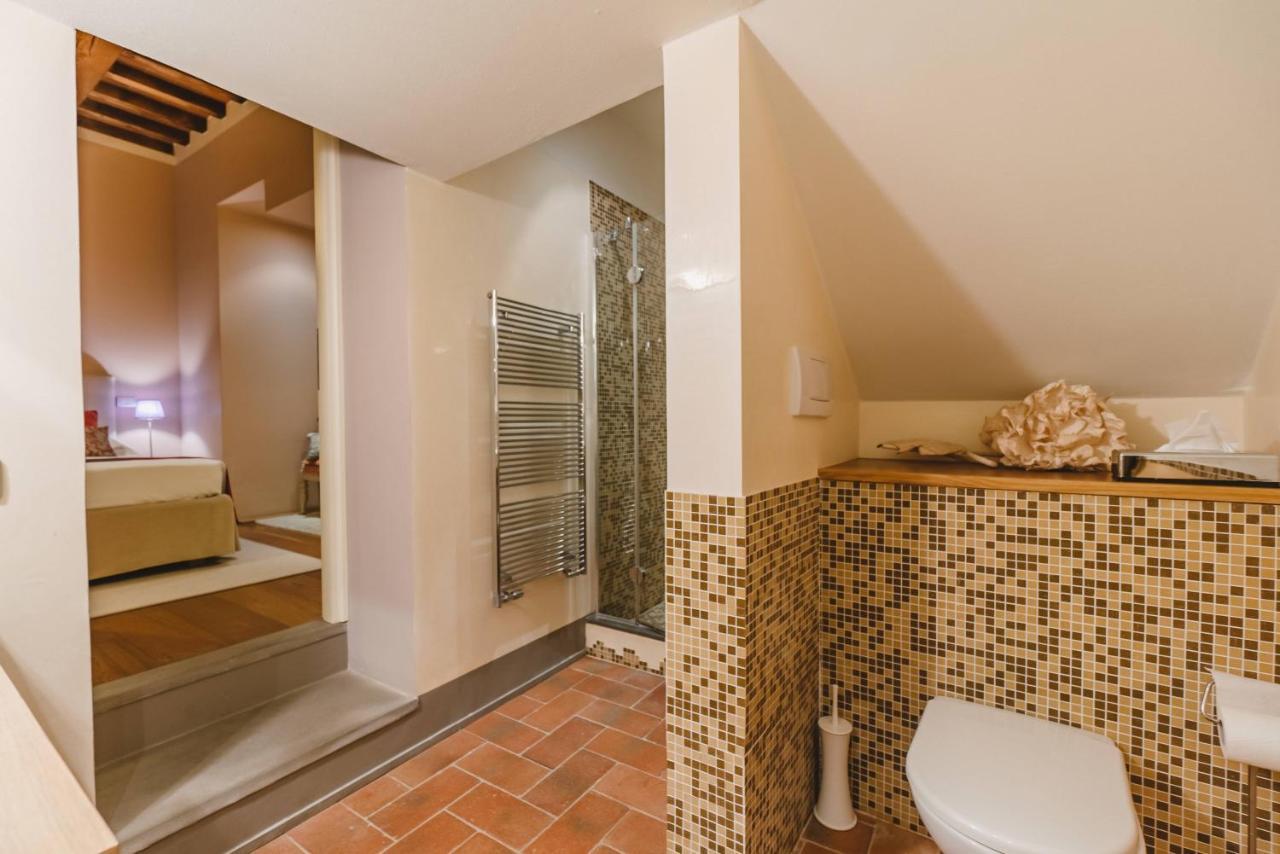 Bed and Breakfast Duchess Boutique De Charme Florenz Exterior foto