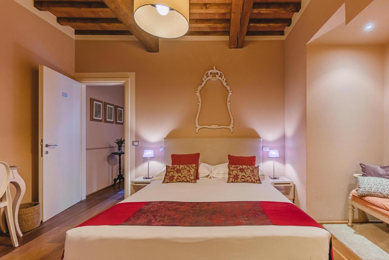 Bed and Breakfast Duchess Boutique De Charme Florenz Exterior foto