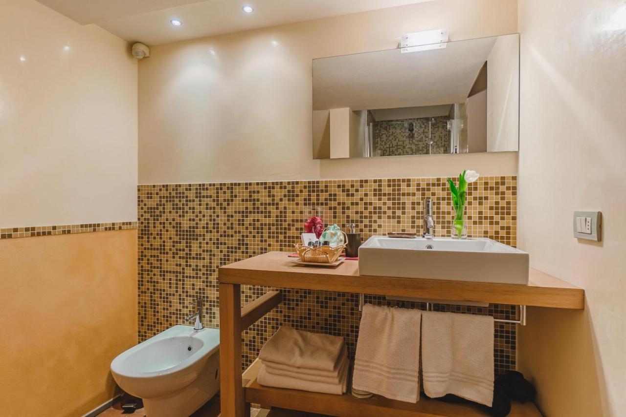 Bed and Breakfast Duchess Boutique De Charme Florenz Exterior foto