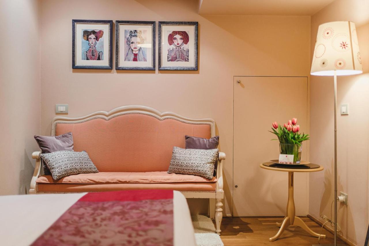 Bed and Breakfast Duchess Boutique De Charme Florenz Exterior foto