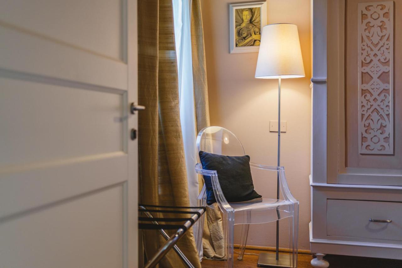 Bed and Breakfast Duchess Boutique De Charme Florenz Exterior foto