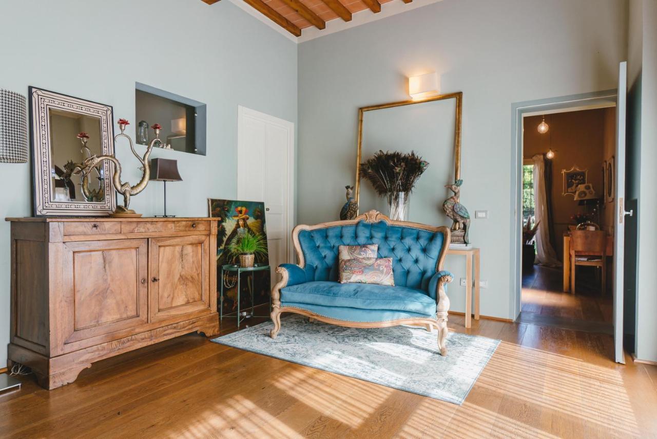 Bed and Breakfast Duchess Boutique De Charme Florenz Exterior foto