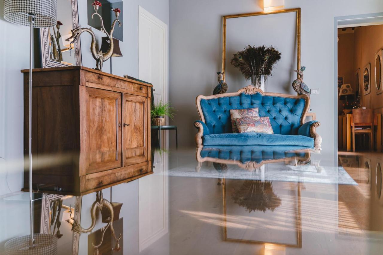 Bed and Breakfast Duchess Boutique De Charme Florenz Exterior foto