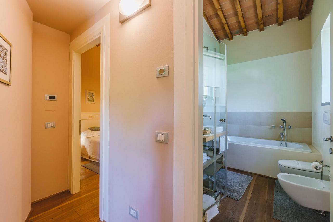 Bed and Breakfast Duchess Boutique De Charme Florenz Exterior foto