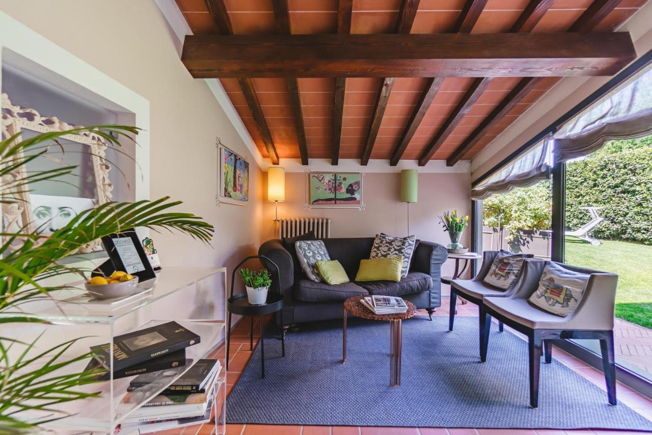 Bed and Breakfast Duchess Boutique De Charme Florenz Exterior foto
