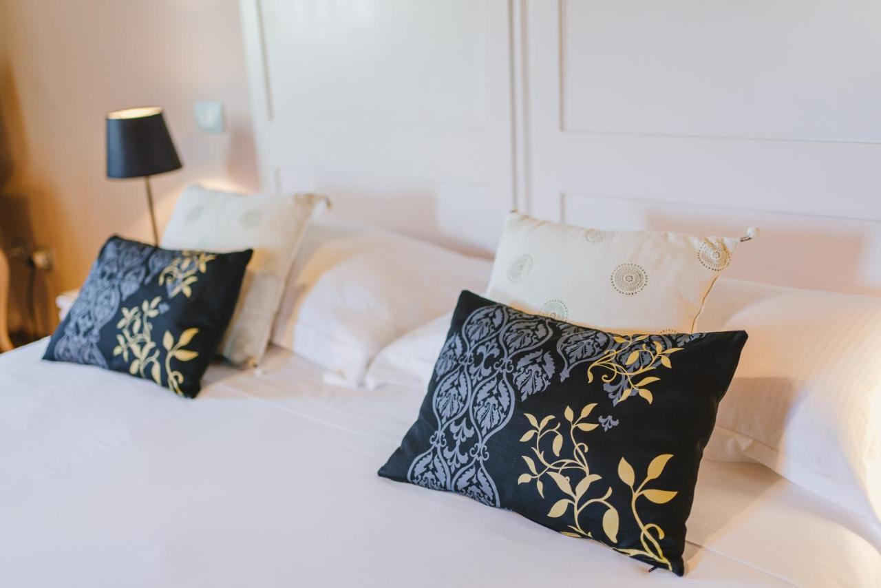 Bed and Breakfast Duchess Boutique De Charme Florenz Exterior foto