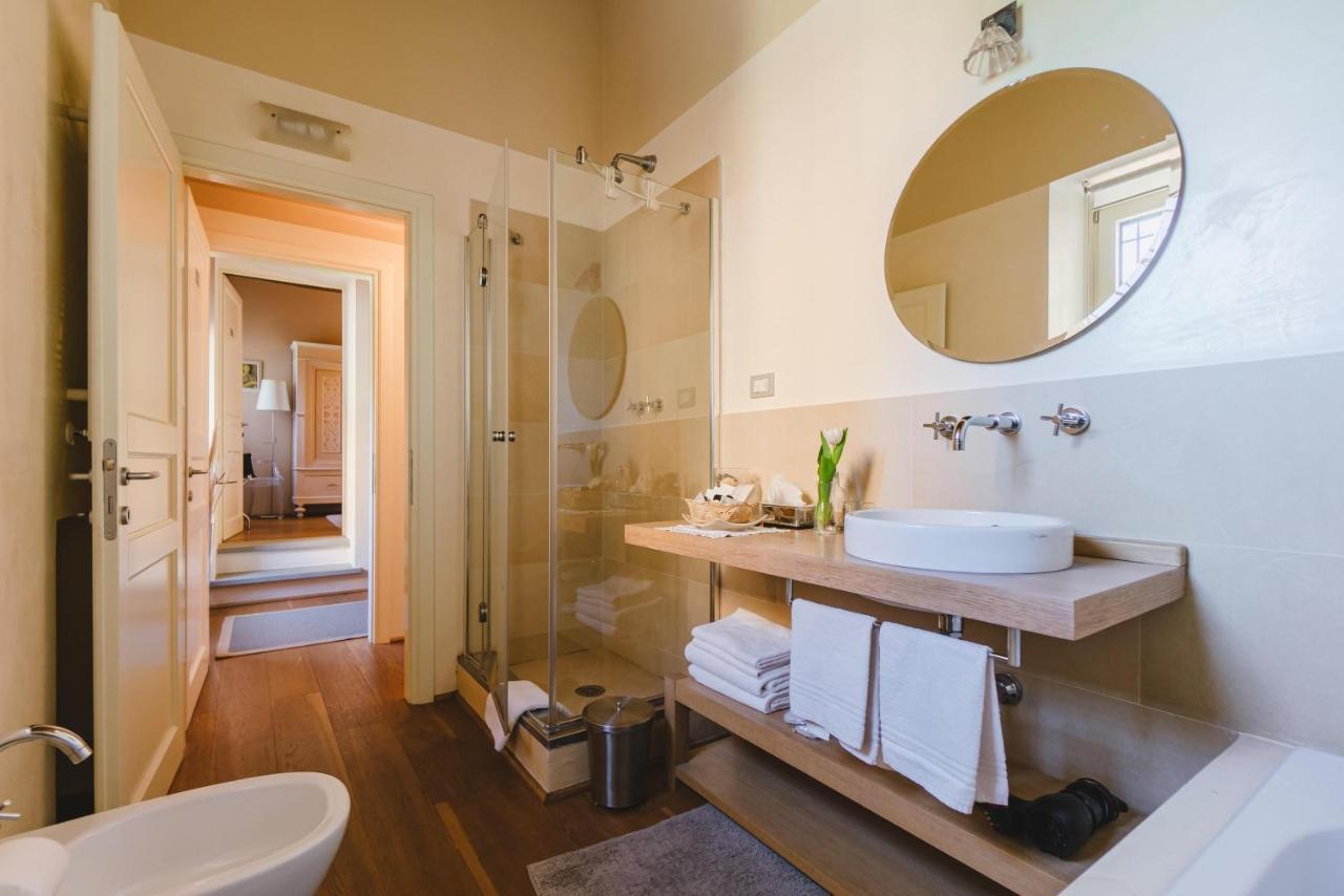 Bed and Breakfast Duchess Boutique De Charme Florenz Exterior foto