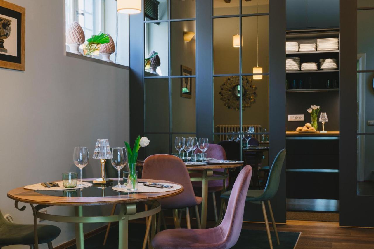 Bed and Breakfast Duchess Boutique De Charme Florenz Exterior foto