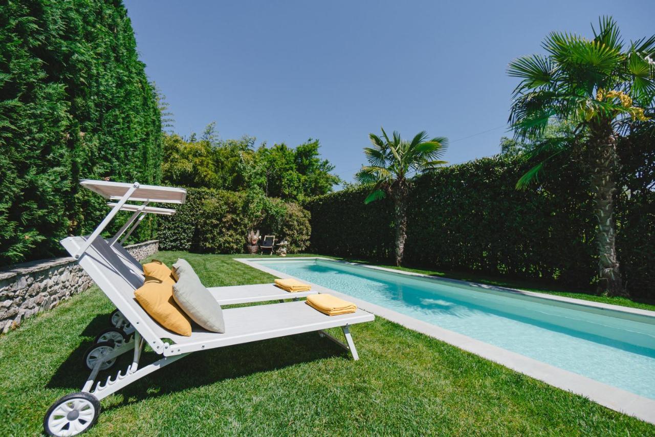 Bed and Breakfast Duchess Boutique De Charme Florenz Exterior foto