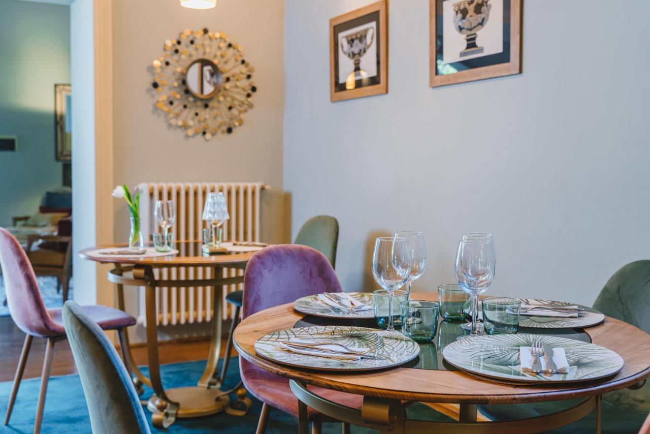 Bed and Breakfast Duchess Boutique De Charme Florenz Exterior foto