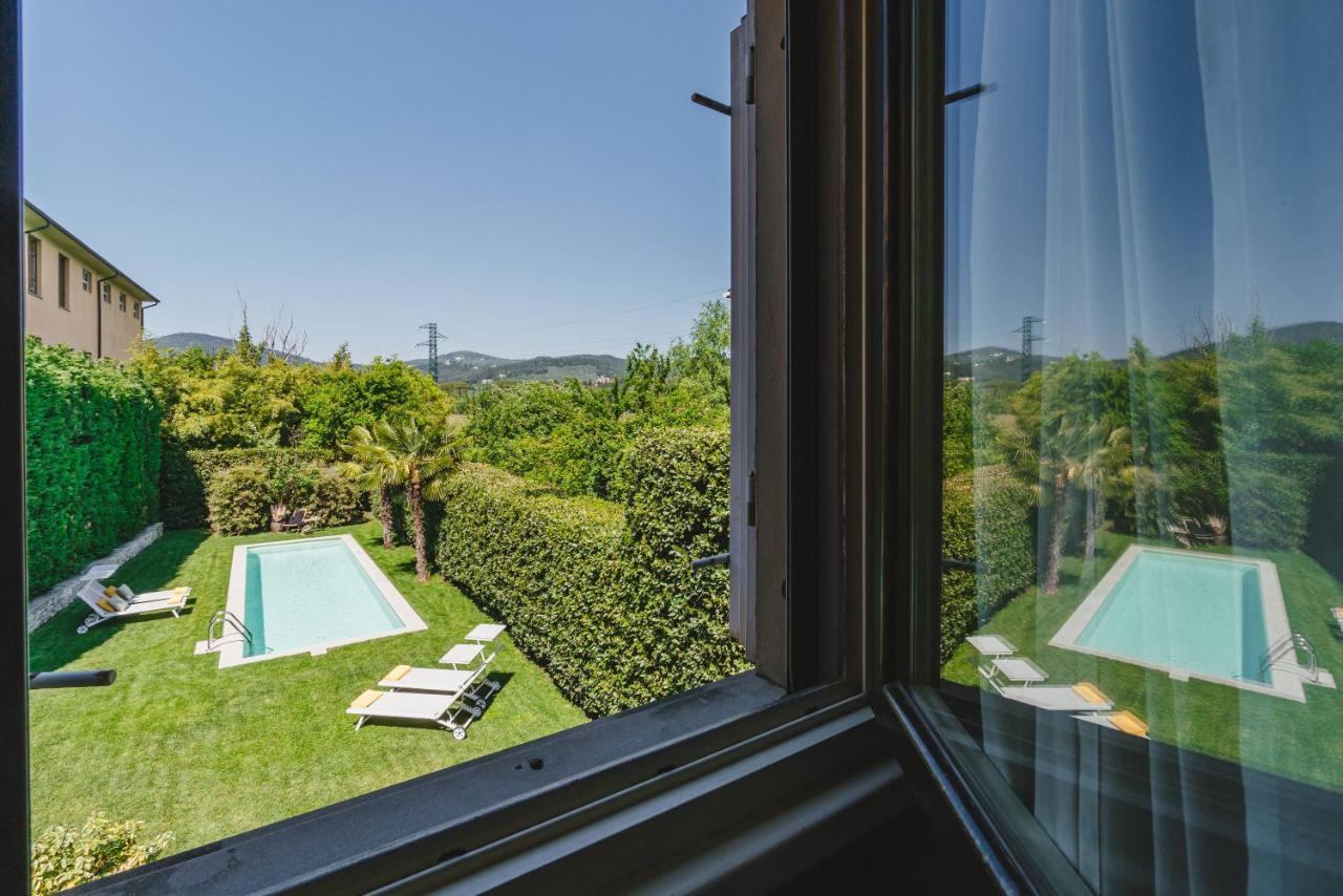 Bed and Breakfast Duchess Boutique De Charme Florenz Exterior foto