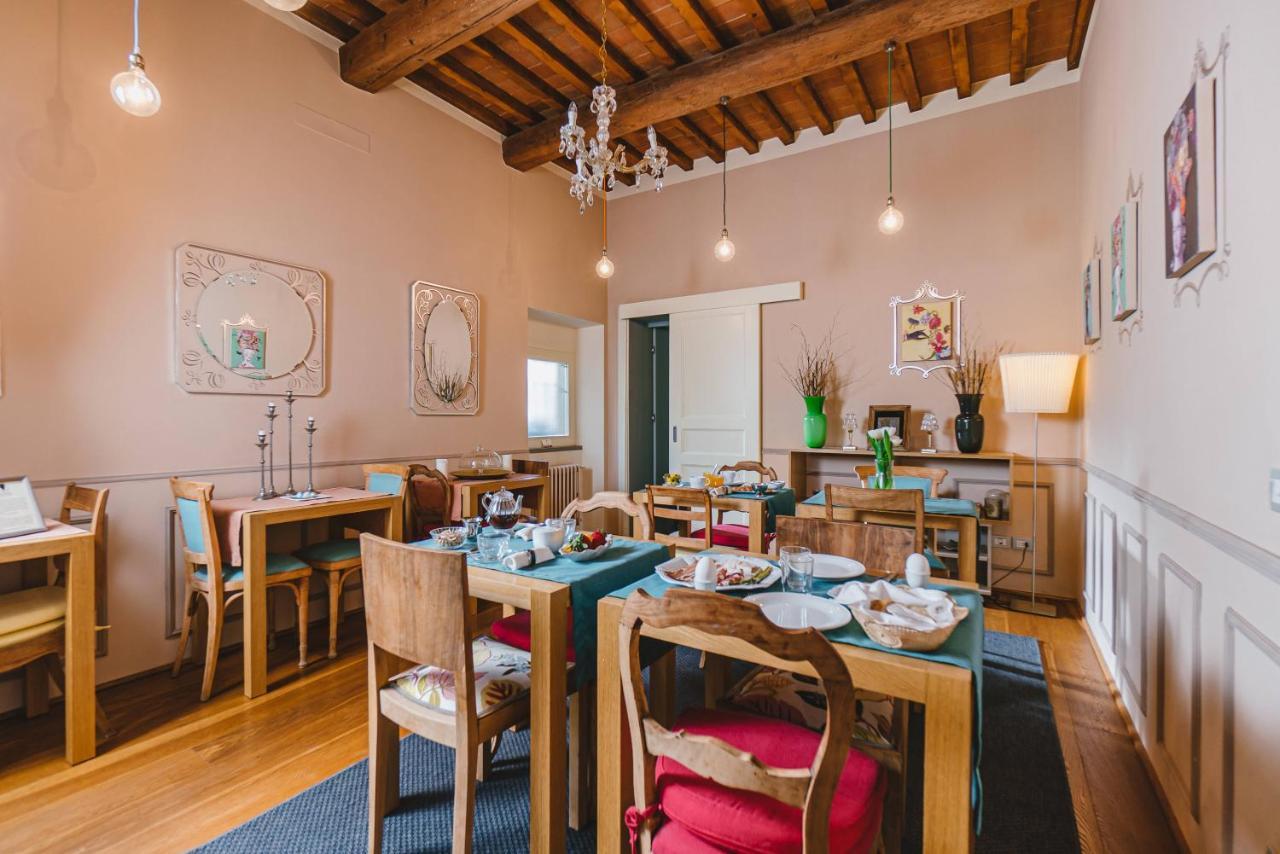 Bed and Breakfast Duchess Boutique De Charme Florenz Exterior foto