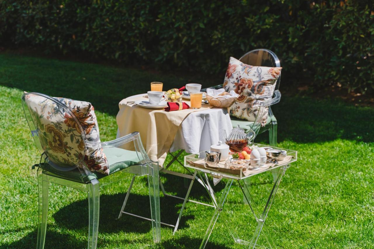 Bed and Breakfast Duchess Boutique De Charme Florenz Exterior foto