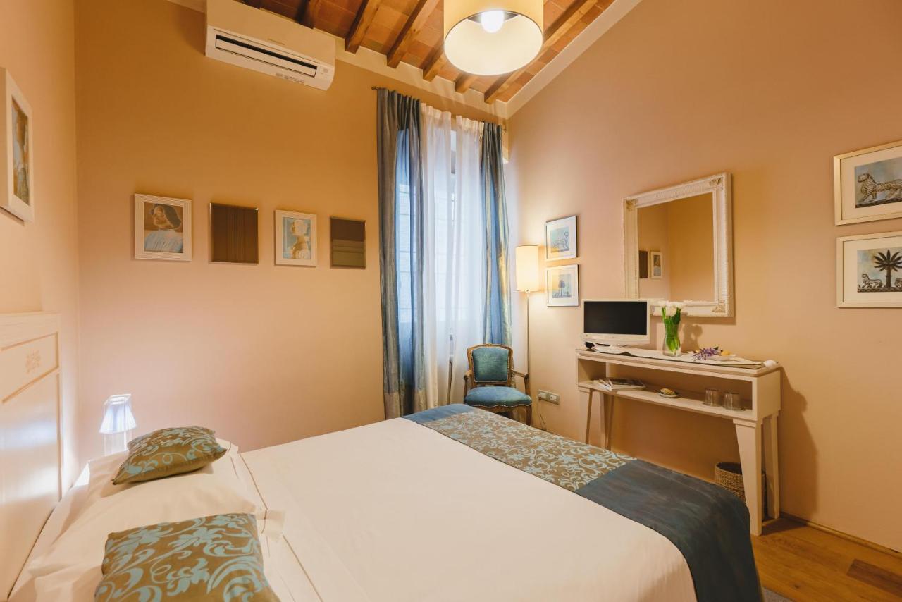 Bed and Breakfast Duchess Boutique De Charme Florenz Exterior foto