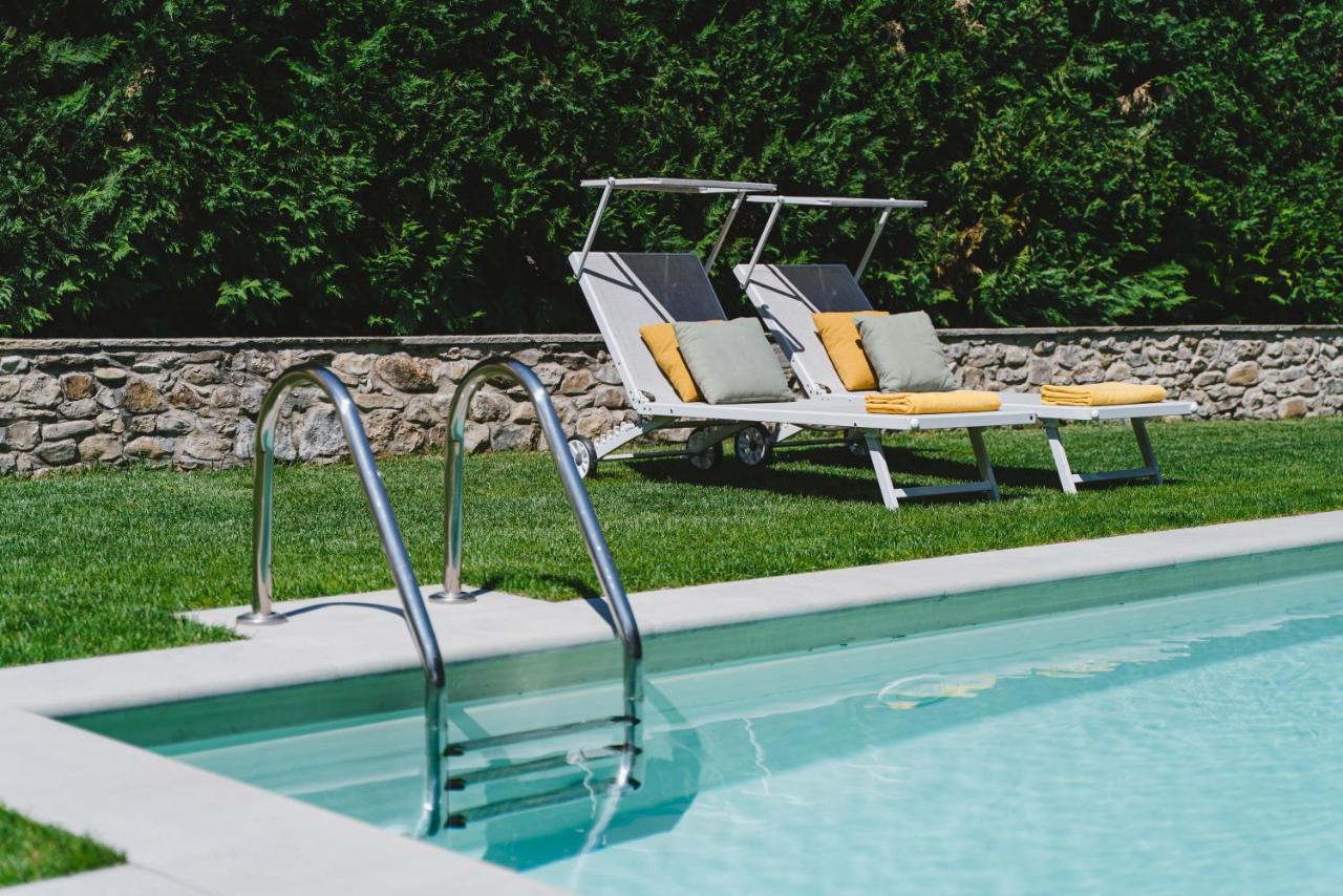 Bed and Breakfast Duchess Boutique De Charme Florenz Exterior foto
