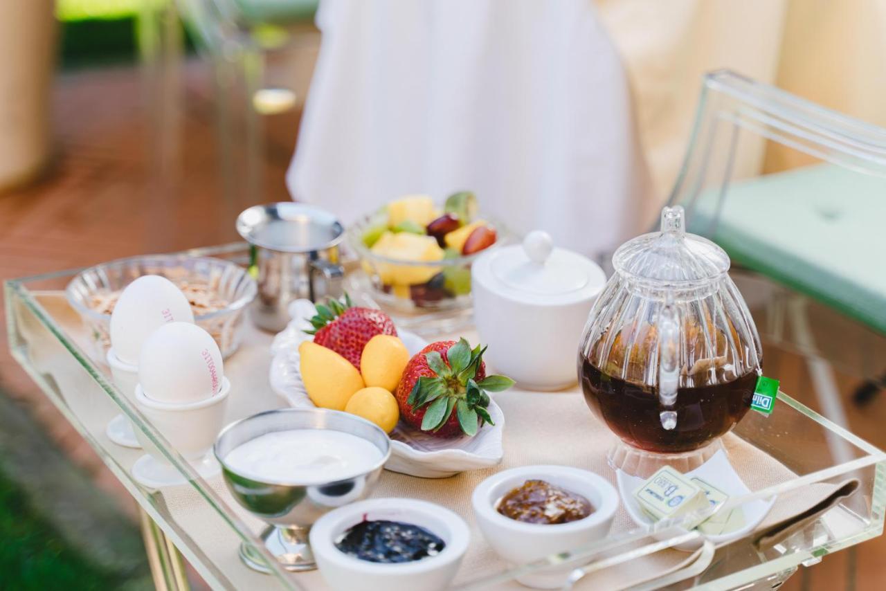 Bed and Breakfast Duchess Boutique De Charme Florenz Exterior foto