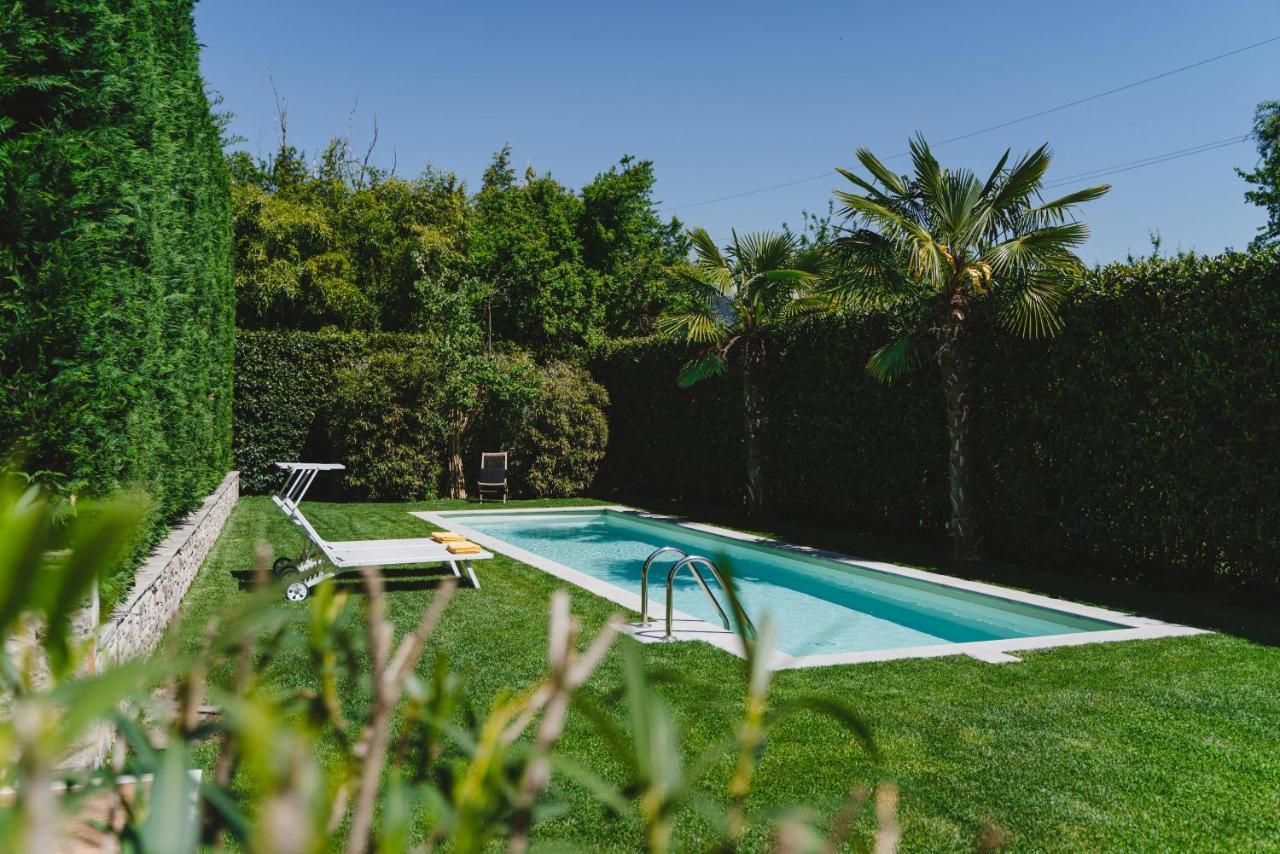 Bed and Breakfast Duchess Boutique De Charme Florenz Exterior foto