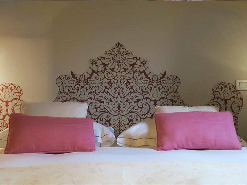 Bed and Breakfast Duchess Boutique De Charme Florenz Exterior foto